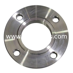 China High temperature resistance stainless steel flange large diameter flange machinery use flat welding flange supplier