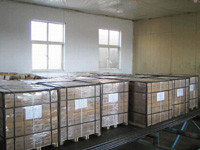 Cangzhou Hongxin pipe fittings Co., Ltd. línea de producción del fabricante