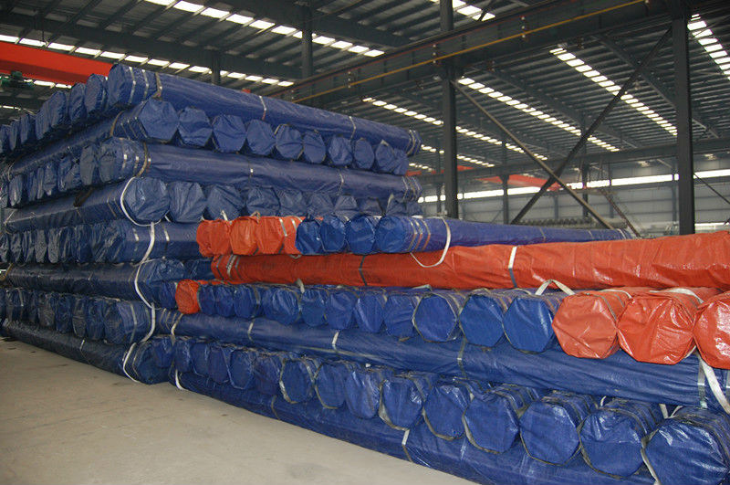 Cangzhou Hongxin pipe fittings Co., Ltd. línea de producción del fabricante