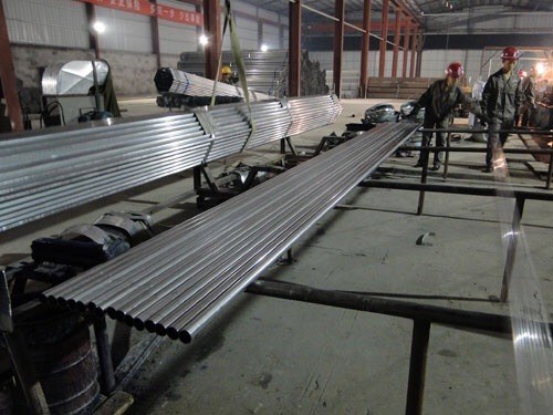 China Cangzhou Hongxin pipe fittings Co., Ltd. Perfil de la compañía