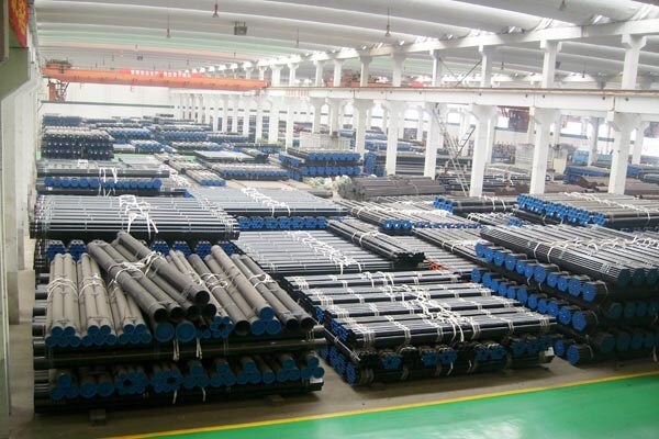 China Cangzhou Hongxin pipe fittings Co., Ltd. Perfil de la compañía