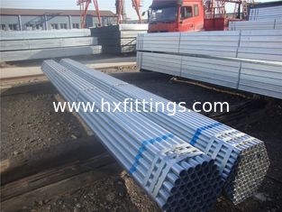 China 1/2-8. Tubos y tubos de acero galvanizados a fuego, proveedor
