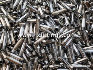 China Fabricante de niples de tubería de acero al carbono NPT proveedor