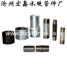 China Accesorios de tuberías roscados, pezones, enchufes proveedor
