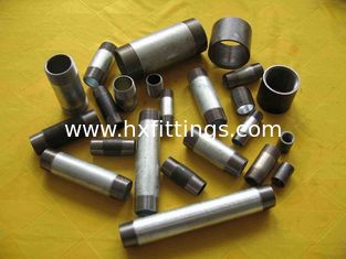 China niples de tubería de acero sch40 sch80 proveedor