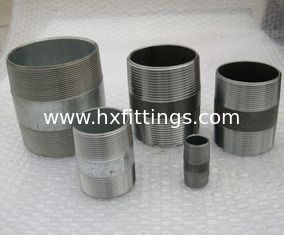 China NPT/BSPT roscados niples de barril proveedor