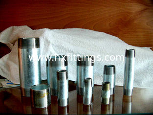 China DIN 2986 Soldadura de tubos de acero galvanizados fabricantes de pezones proveedor