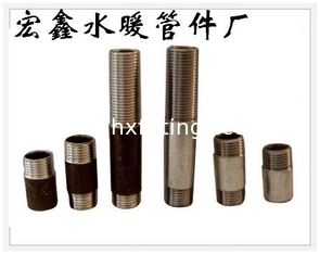 China Fabricante de tubos de acero negros sin costura DIN 2986 proveedor