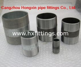 China Nipples de tubería - Niple barril proveedor