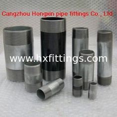 China Nipples cortos roscados, niples de barril proveedor