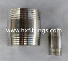 China Fabricante chino de pezones para tubos de acero inoxidable proveedor