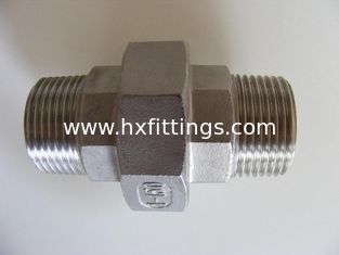 China Unión de acero inoxidable AISI 304/316 / Tubería de acero proveedor