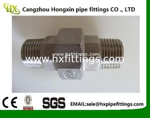 China Clase 150, ajuste de tubos de hierro maleable-- Unión Galvanizado fácil de conectar y más barato!!! proveedor