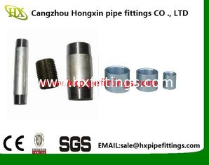 China Acoplamiento hembra DIN EN 10226-1 - rosca para tuberías de acero negro y galvanizado proveedor