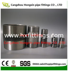 China 1/4-4Tipos roscados de tuberías de acero inoxidable con roscado NPT/BSP proveedor