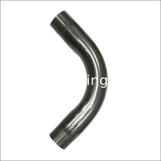 China 1 pulgada de longitud de la tubería de flexión de la tubería de ajuste y el codo- China Proveedor- Cangzhou Hongxin proveedor