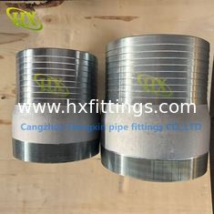 China Niple de combinación King de 12" pulgadas, galvanizado en zinc - Tamaño personalizado proveedor