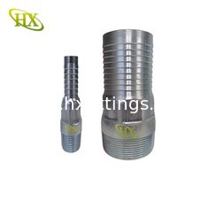 China Acero carbono King combinación de accesorios de pezón hex cuerpo hexagonal pezón KC-Cangzhou Hongxin proveedor