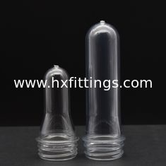 China Embriones de botellas de plástico con molde preformado de PET para agua mineral, cosméticos proveedor