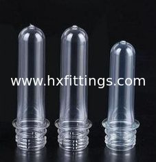 China Venta al por mayor Embriones de botellas de plástico de varios tamaños para la fabricación de botellas de plástico proveedor