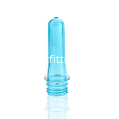 China Botella de plástico transparente de 15 g con material 100% virgen, color personalizado, preforma PET 20/410 proveedor