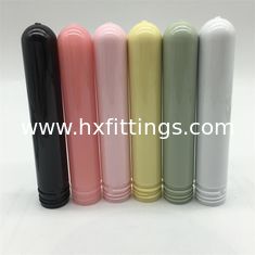 China Preformas PET de 24 mm para botellas de plástico de 35G con diferentes colores proveedor