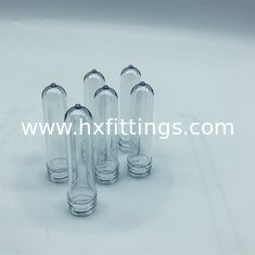 China 30 mm Varios modelos Embrión de tubo de botella de plástico para botella de agua mineral proveedor