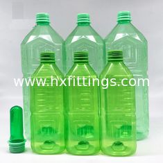 China Botella de agua mineral/botella de jugo de frutas de llenado caliente Preforma PET proveedor
