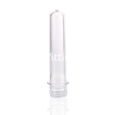 China 28MM PCO PET PREFORM/PET PREFORM botella de agua botella de plástico proveedor