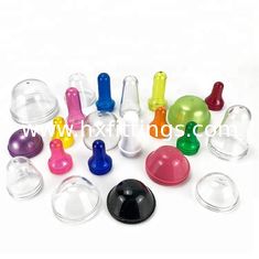 China 80g 500ml 600ml 22mm 38mm 48mm 63mm Cosméticos Cuello corto Materia prima para mascotas Preforma proveedor