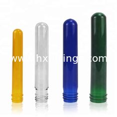 China Proveedores chinos botella cosmética personalizada embrión botella de enjuague bucal preforma/Preforma de botella de humo proveedor