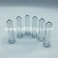 China Venta de preformas de botellas de PET de plástico para agua mineral, cosméticos, aceite comestible, etc. para la fabricación de botellas de plástico proveedor