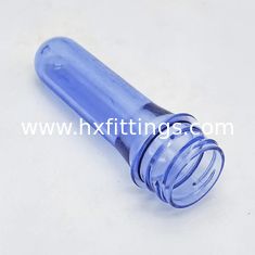 China Botella de plástico PET de 28 mm tubo de embrión molde para botella de cuidado personal proveedor