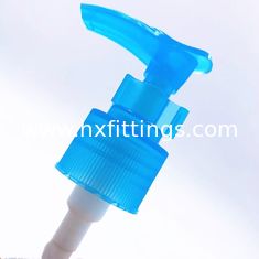 China 28 410 pulverizador dispensador de crema colorido proveedor