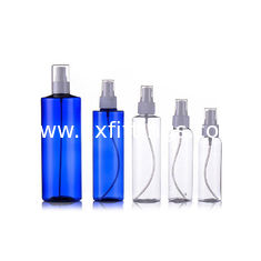 China Hidratante para limpieza 30ml 50ml 60ml 100ml Mini botellas de desinfectante de plástico con spray PET proveedor