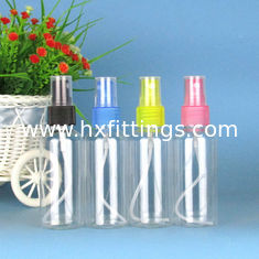 China botellas de desinfectante de manos vacías de plástico, botellas de lavado de manos con bomba, fabricación de botellas de plástico PET proveedor