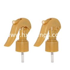 China Nuevos tapones de plástico estilo 24/410 con bomba pulverizadora de gatillo para botella rociadora proveedor