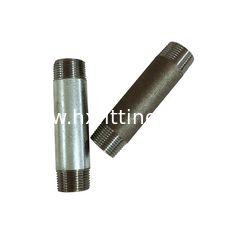 China 1/2-8 Cobre negro y galvanizado de acero al carbono para muebles de tubería proveedor