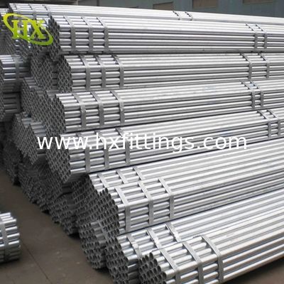 Galvanized Steel pipe and tube seamless steel pipe - Cangzhou Hongxin | China Supplier 