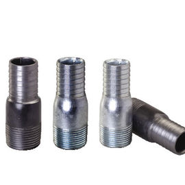 1/2-8 NPT, BSPT. niples king de acero galvanizado proveedor