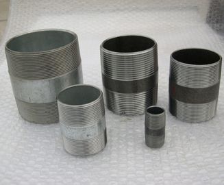 Los pezones de la pipa de acero se fabrican en China proveedor