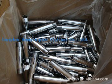Tubo vertical galvanizado proveedor