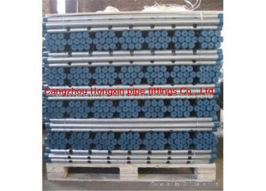 Tubo vertical galvanizado proveedor