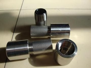 niples de tubería de acero al carbono e inoxidable con certificados ISO PED de alta calidad proveedor