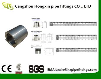 China proveedor de conexión de carbono/acero inoxidable tubo de conexión con venta en caliente proveedor