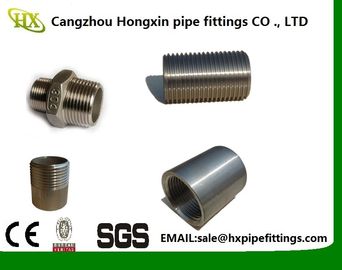 China proveedor de conexión de carbono/acero inoxidable tubo de conexión con venta en caliente proveedor