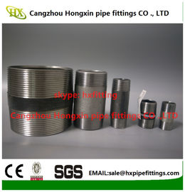 Tela de tubo de hilo, tuberías de acero inoxidable de carbono de fábrica china proveedor