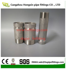 Tela de tubo de hilo, tuberías de acero inoxidable de carbono de fábrica china proveedor