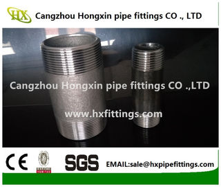 Tela de tubo de hilo, tuberías de acero inoxidable de carbono de fábrica china proveedor