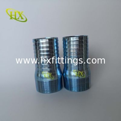 Niple de combinación King de 12" pulgadas, galvanizado en zinc - Tamaño personalizado proveedor